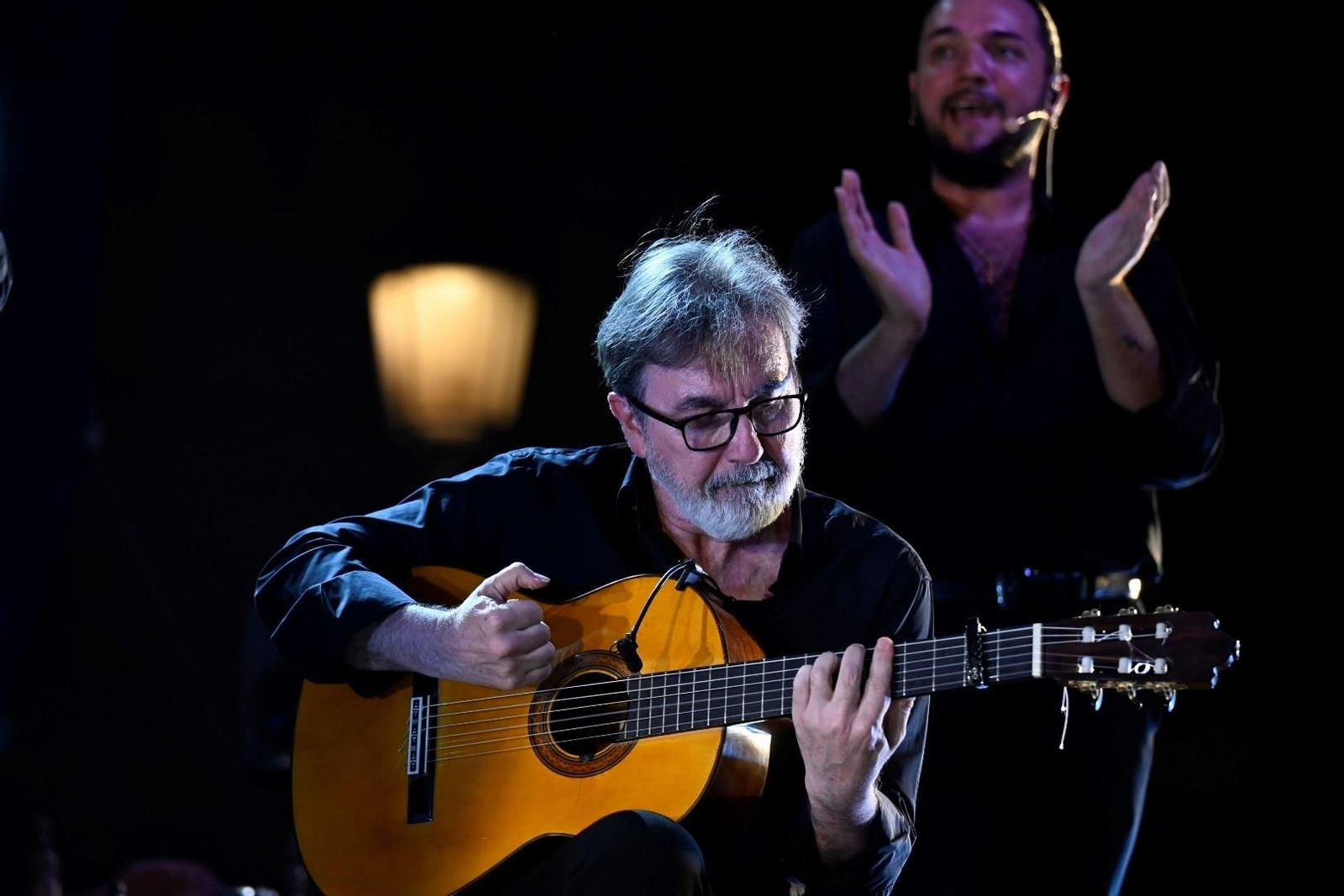Las mejores imágenes del arranque de la Noche Blanca del Flamenco de Córdoba