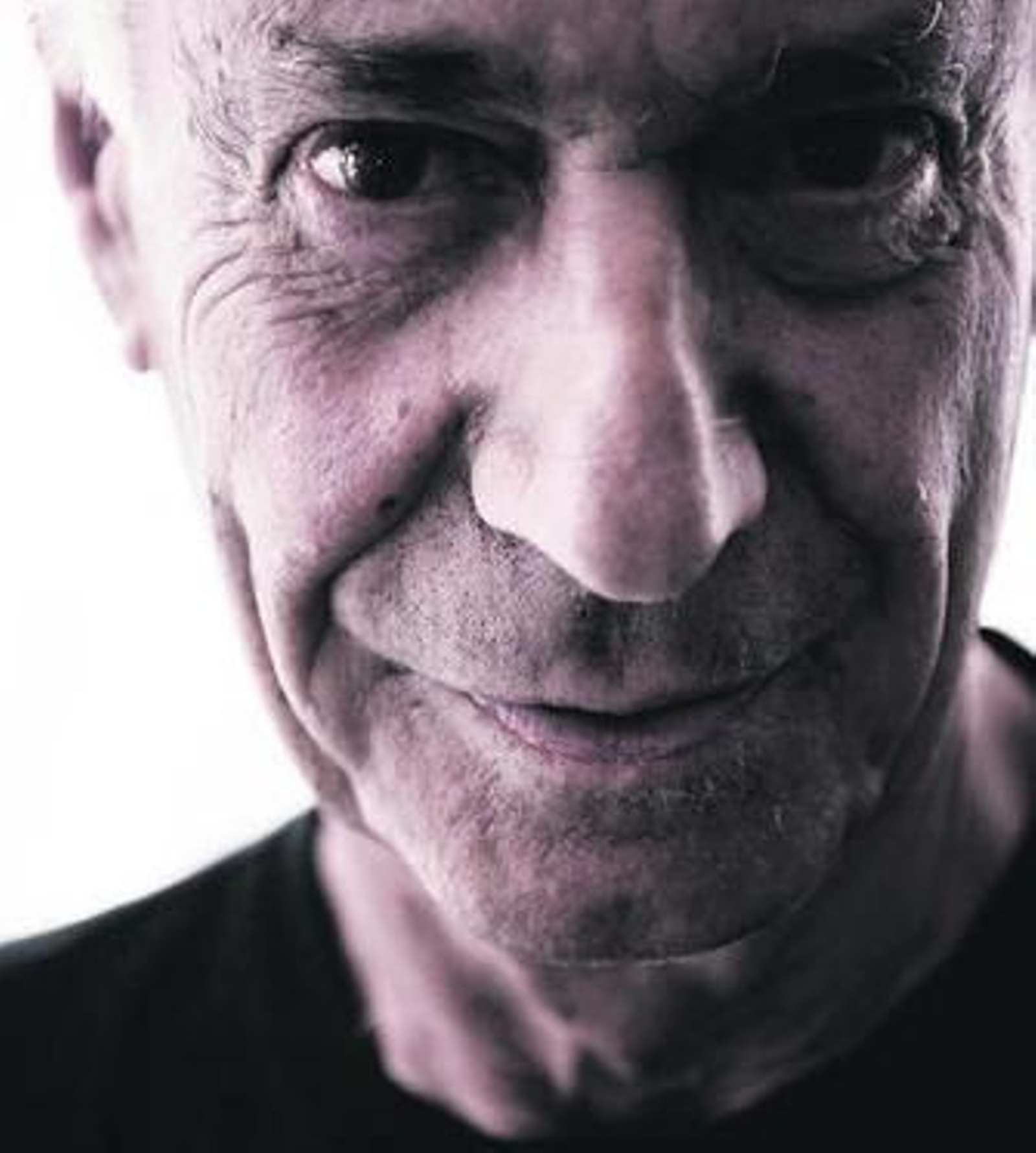 El prestigioso editor Tom Maschler (Berlín, 1933).