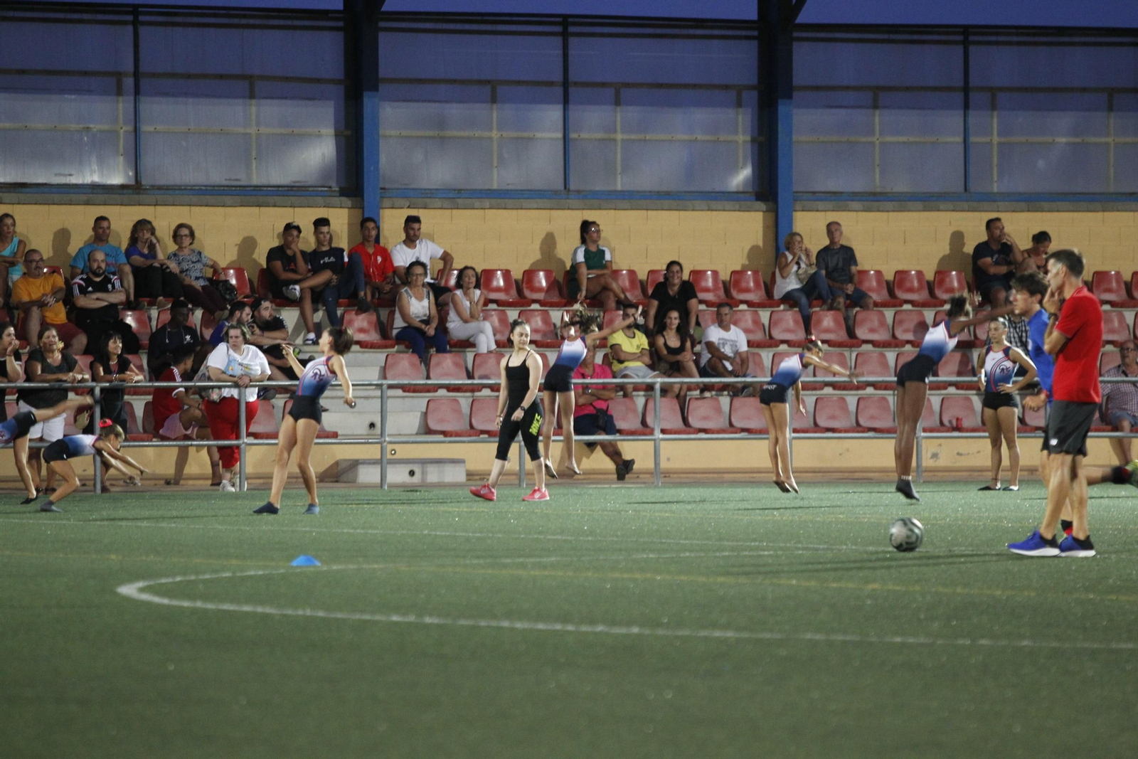 Las imágenes del VII Trofeo de Feria de Fútbol Juvenil 'I Memorial Juan Oncala'