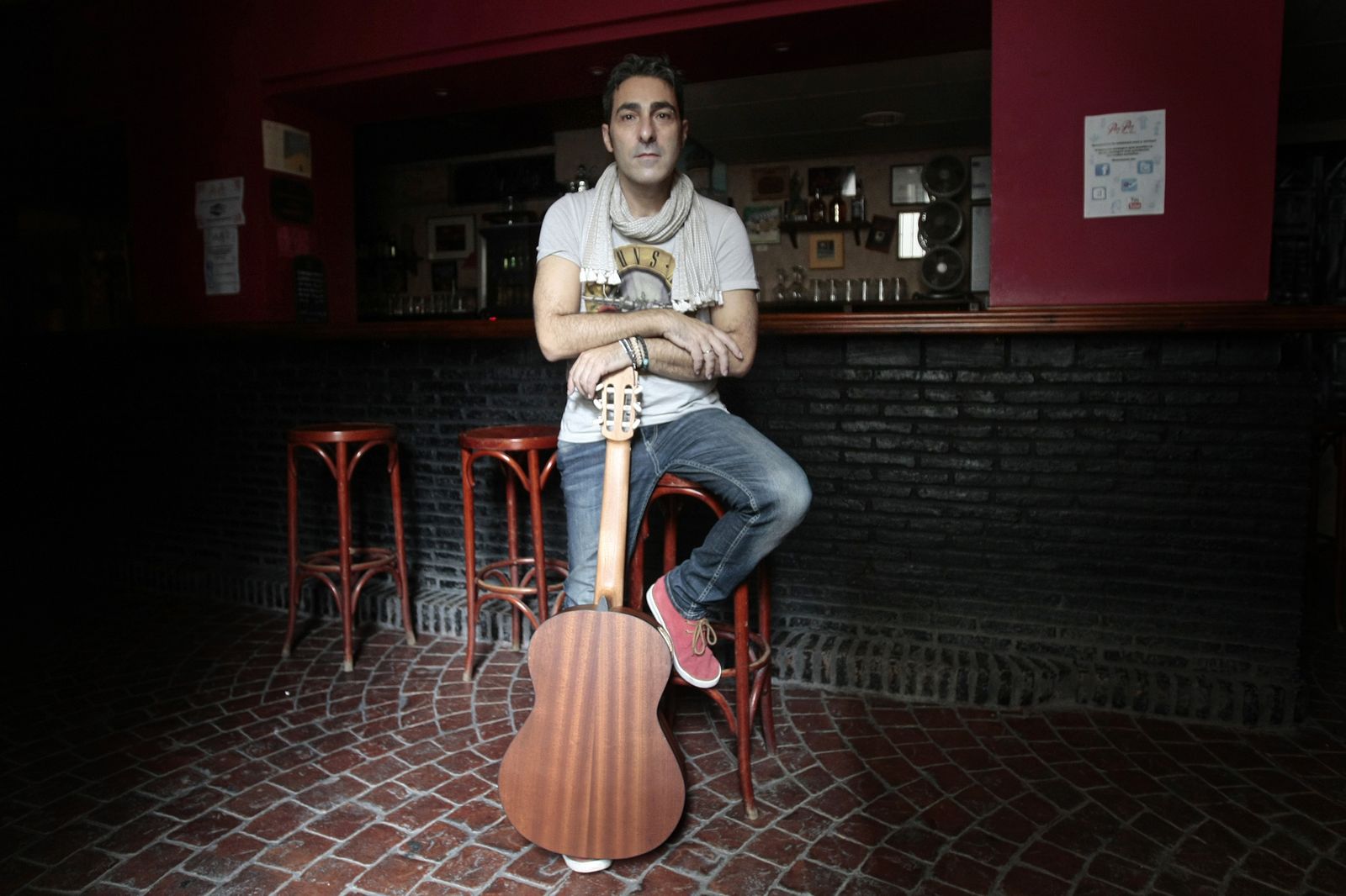 Martínez Ares, en una imagen de archivo.