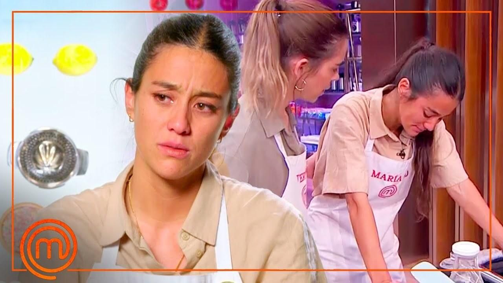La chiclanera María Lo, la mejor concursante hasta el momento de 'MasterChef 10' La chiclanera María Lo, la mejor concursante hasta el momento de 'MasterChef 10'