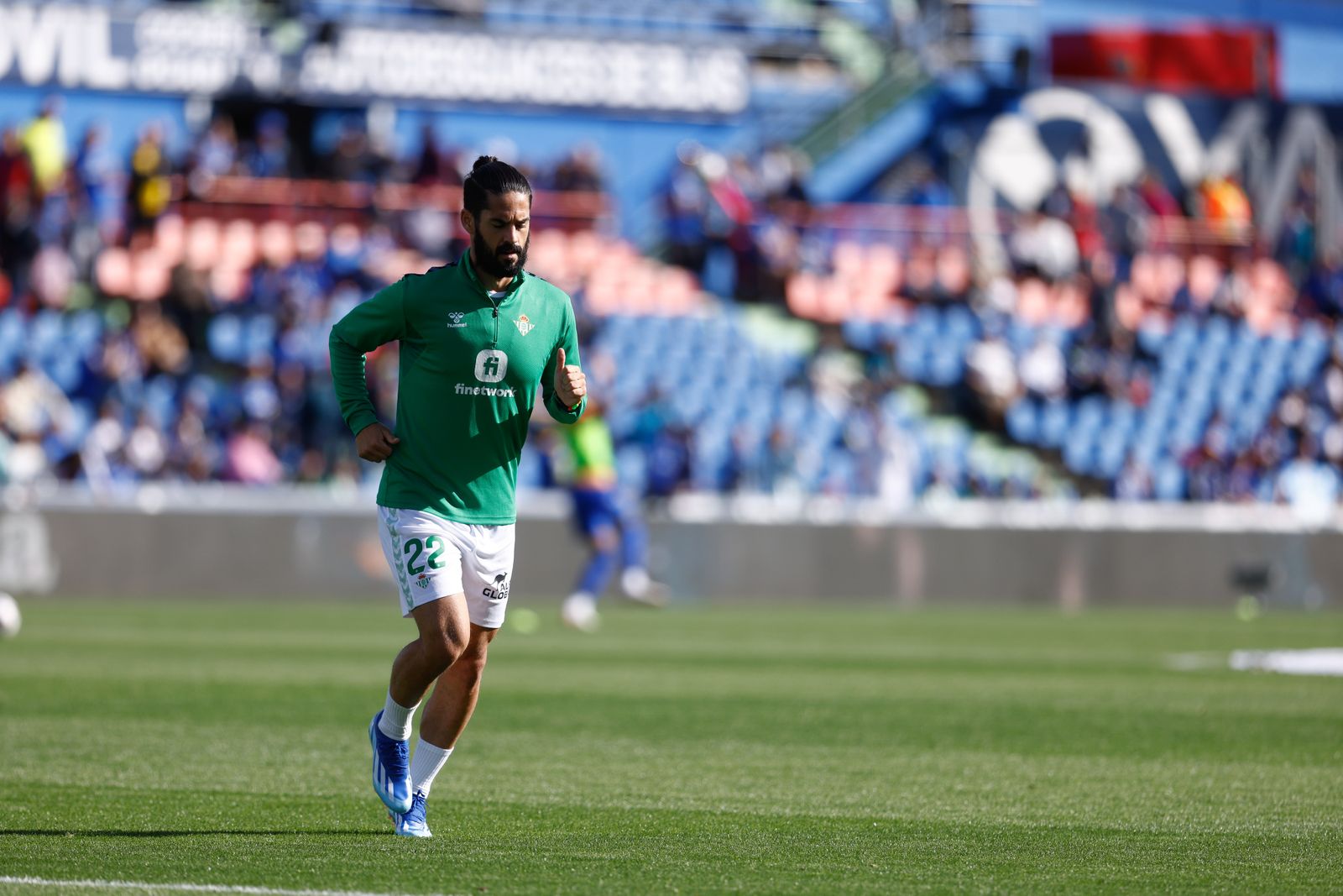 Las fotos del Getafe - Betis