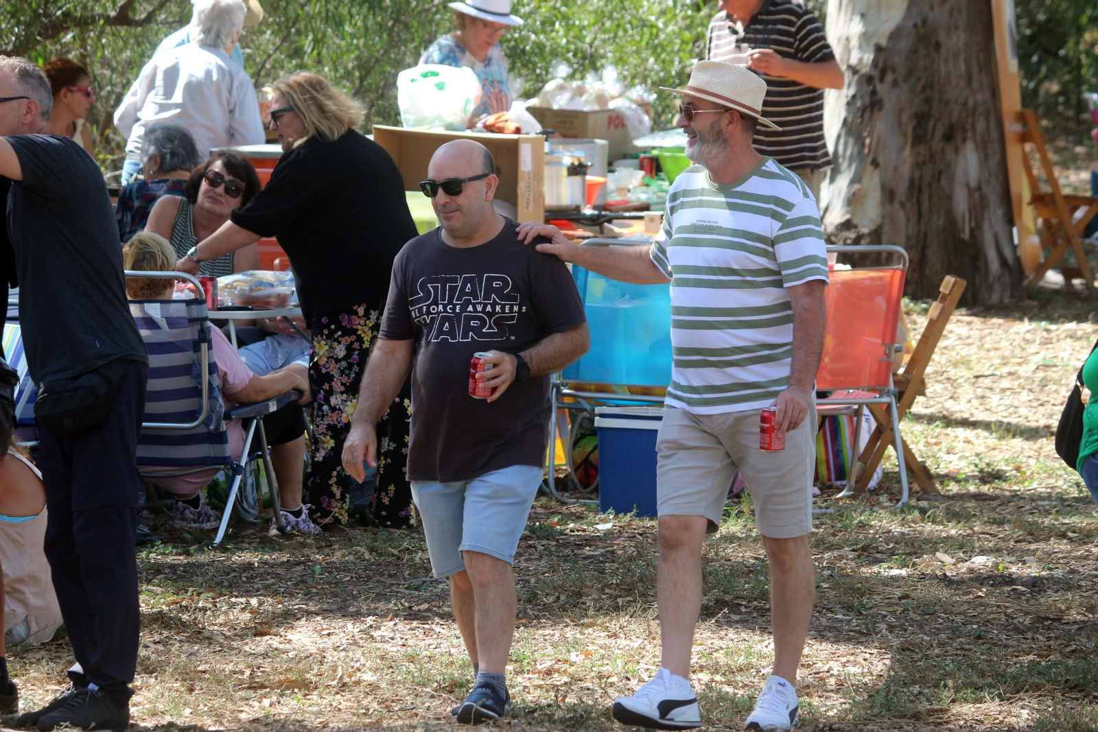 XXXIV Convivencia Interpeñas de Puerto Real