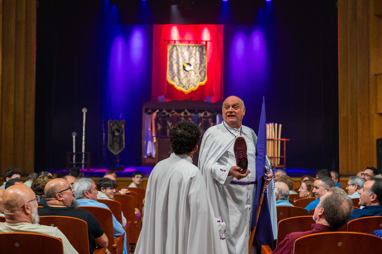 El Palermasso regresa al Teatro de las Cortes de San Fernando