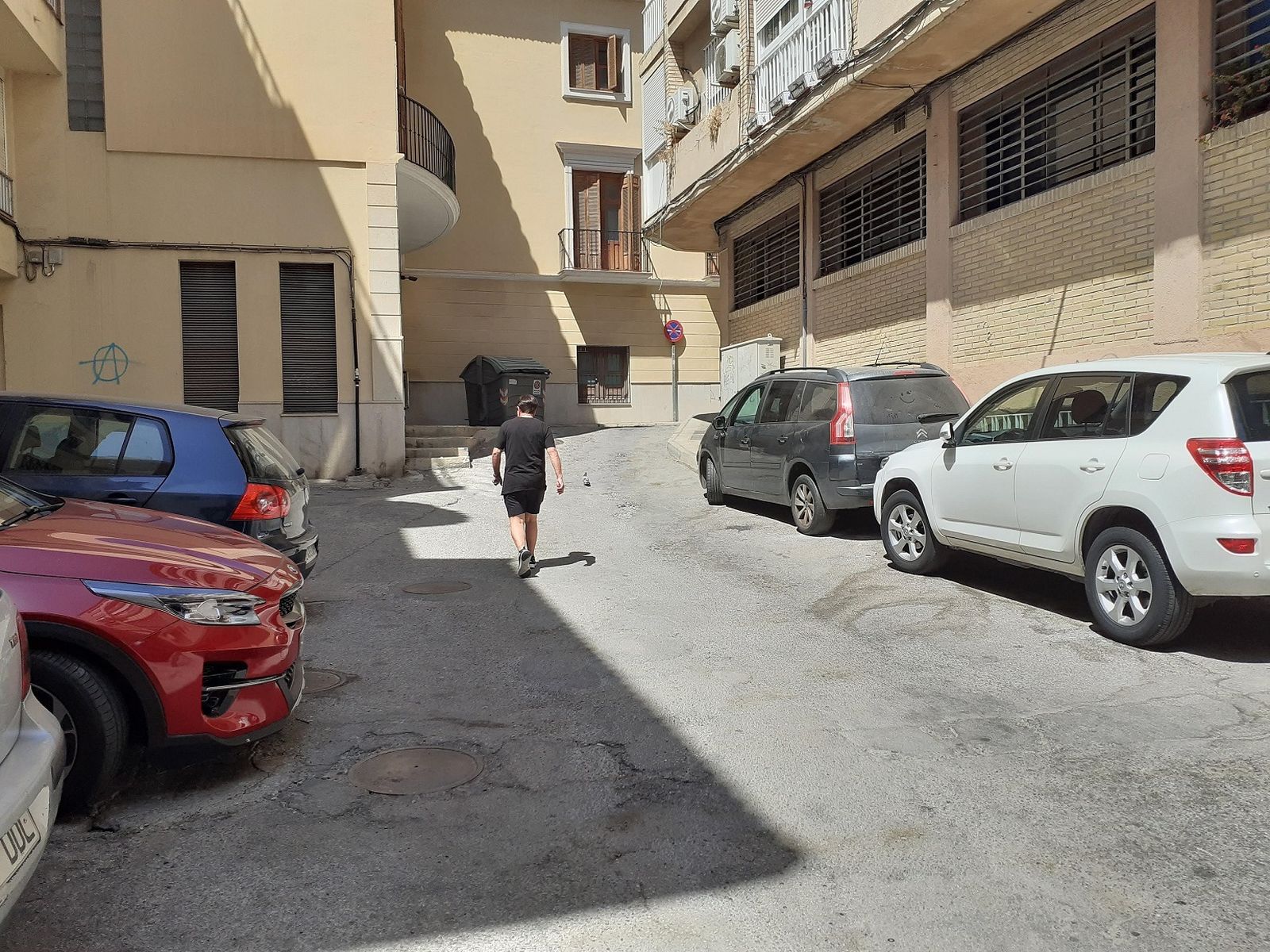 Sale a licitación la construcción de una plataforma única con prioridad para el peatón en el centro de Motril