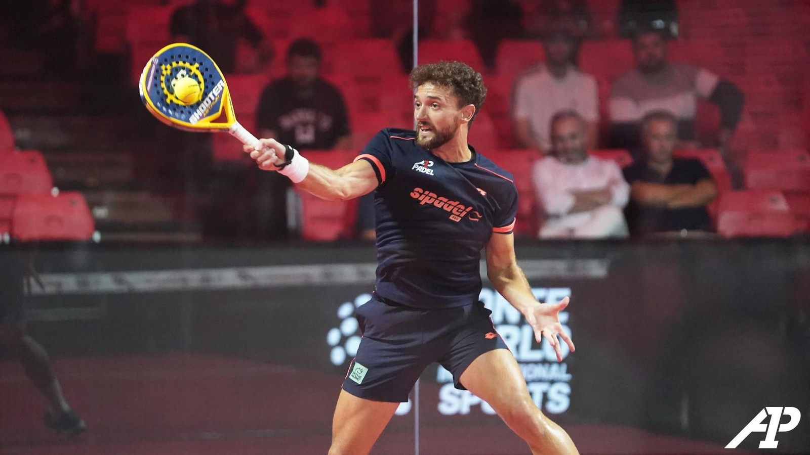 Las fotos del Sevilla Master de pádel | primera jornada de octavos de final