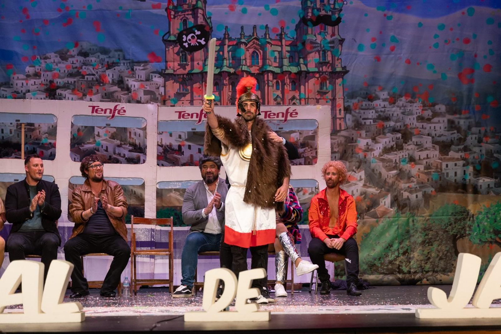 Pregón del Carnaval 2025