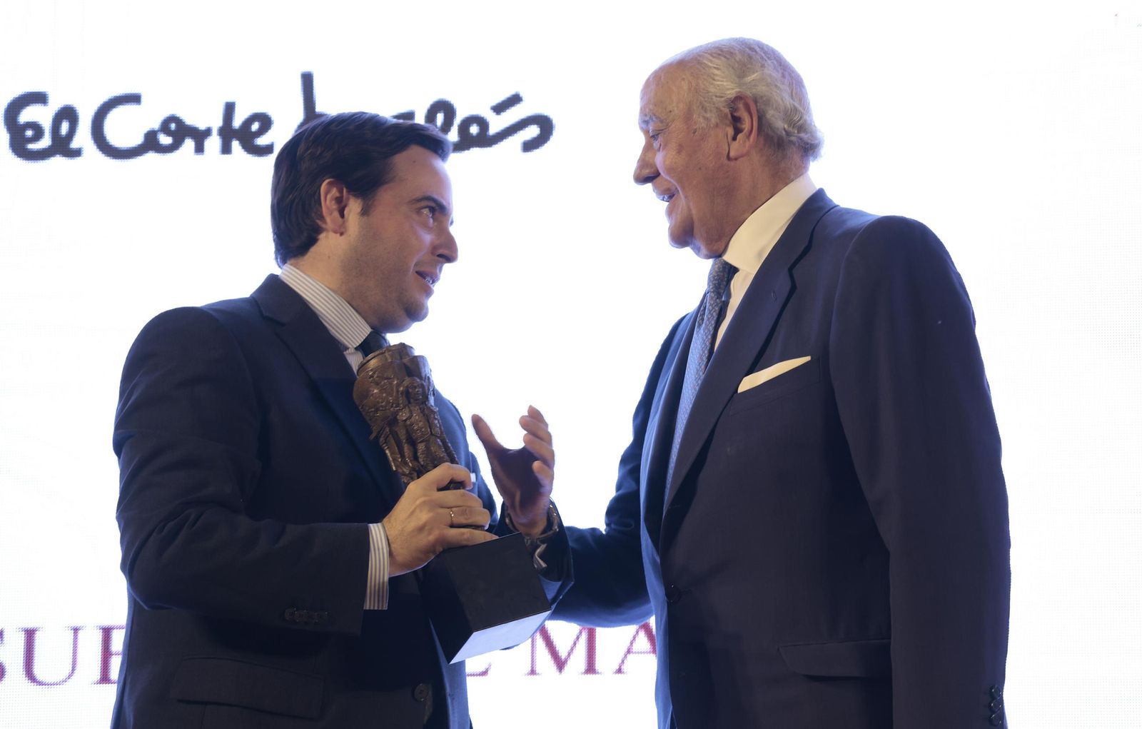 Trofeos taurinos 'Puerta del Príncipe'