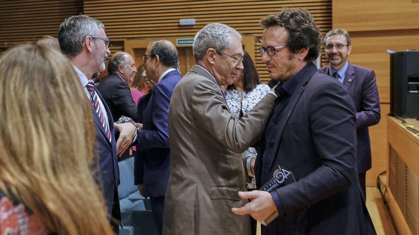 La UCA cumple 40 años