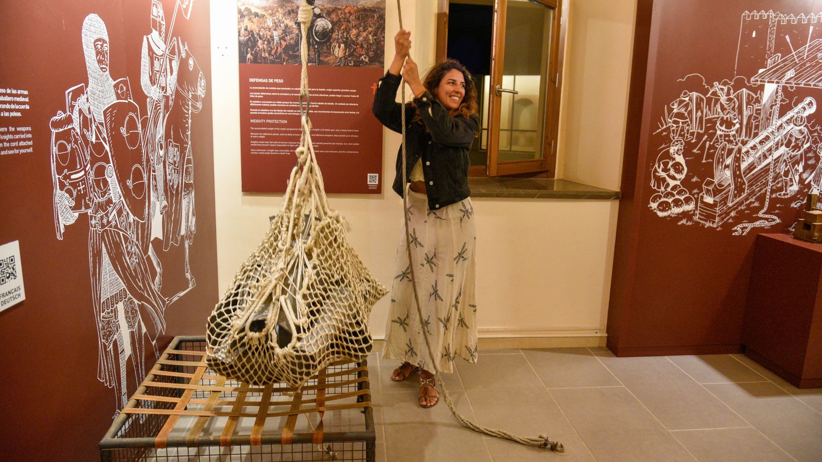 Las fotos deTarifa La Noche en Blanco 2022