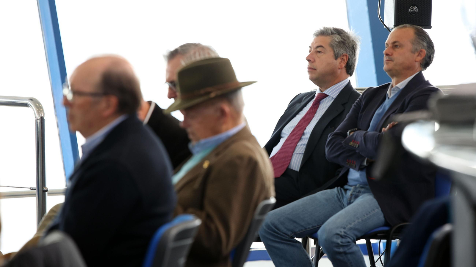 Desayuno de la Provincia de Cádiz como destino de grandes eventos