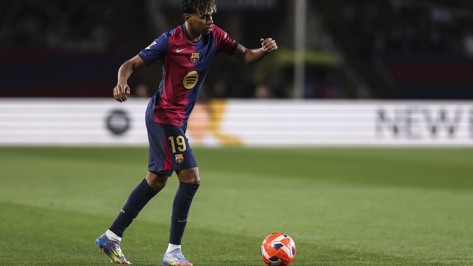 Las mejores fotos del Barcelona - Betis