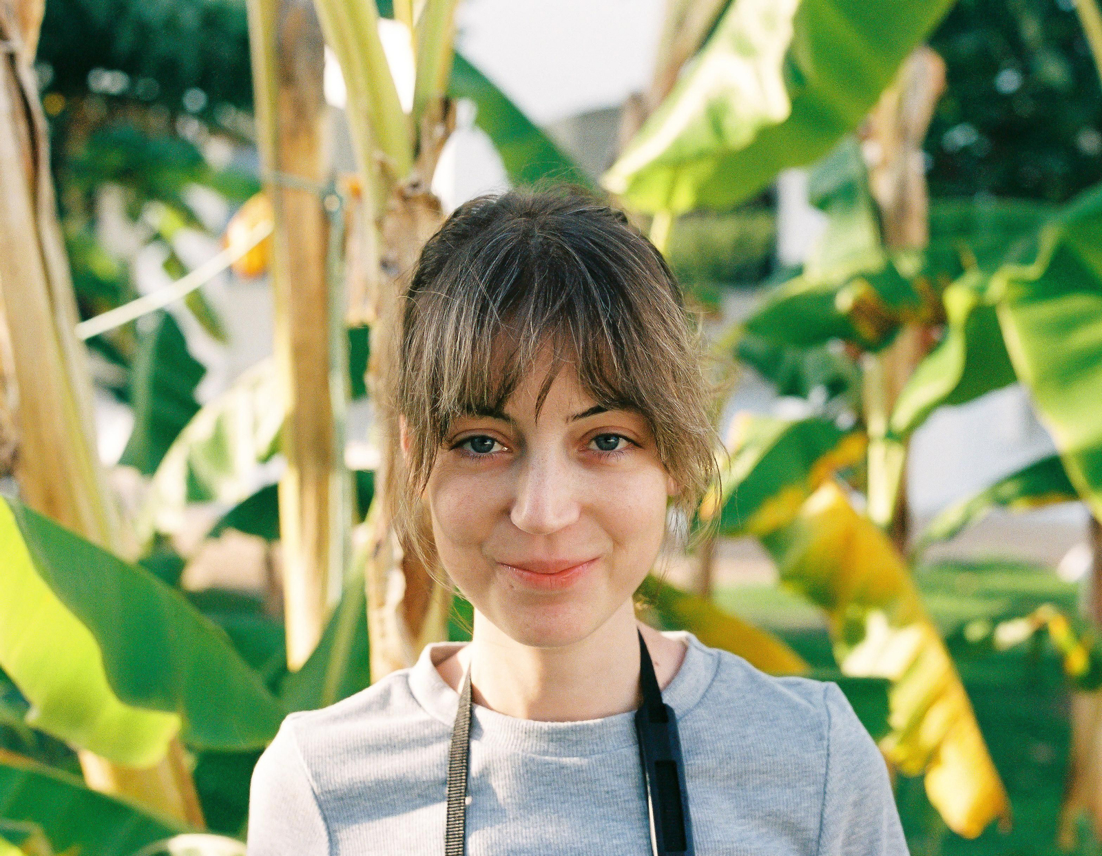 Cristina González, autora de 'Piel'