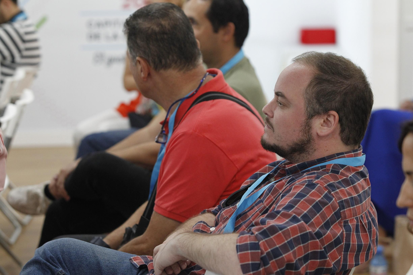 Fotogalería Foro de las Ideas. Almería Capital Española de la Gastronomía 2019