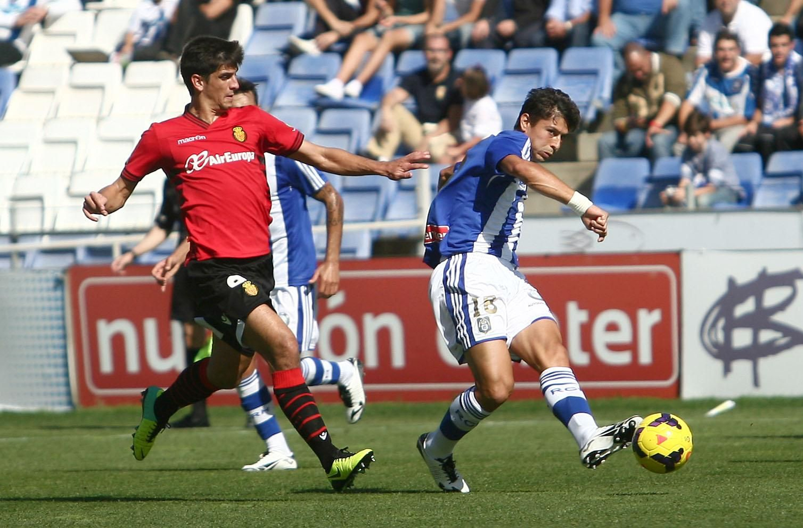 Jesús Vázquez, actual presidente de la entidad.