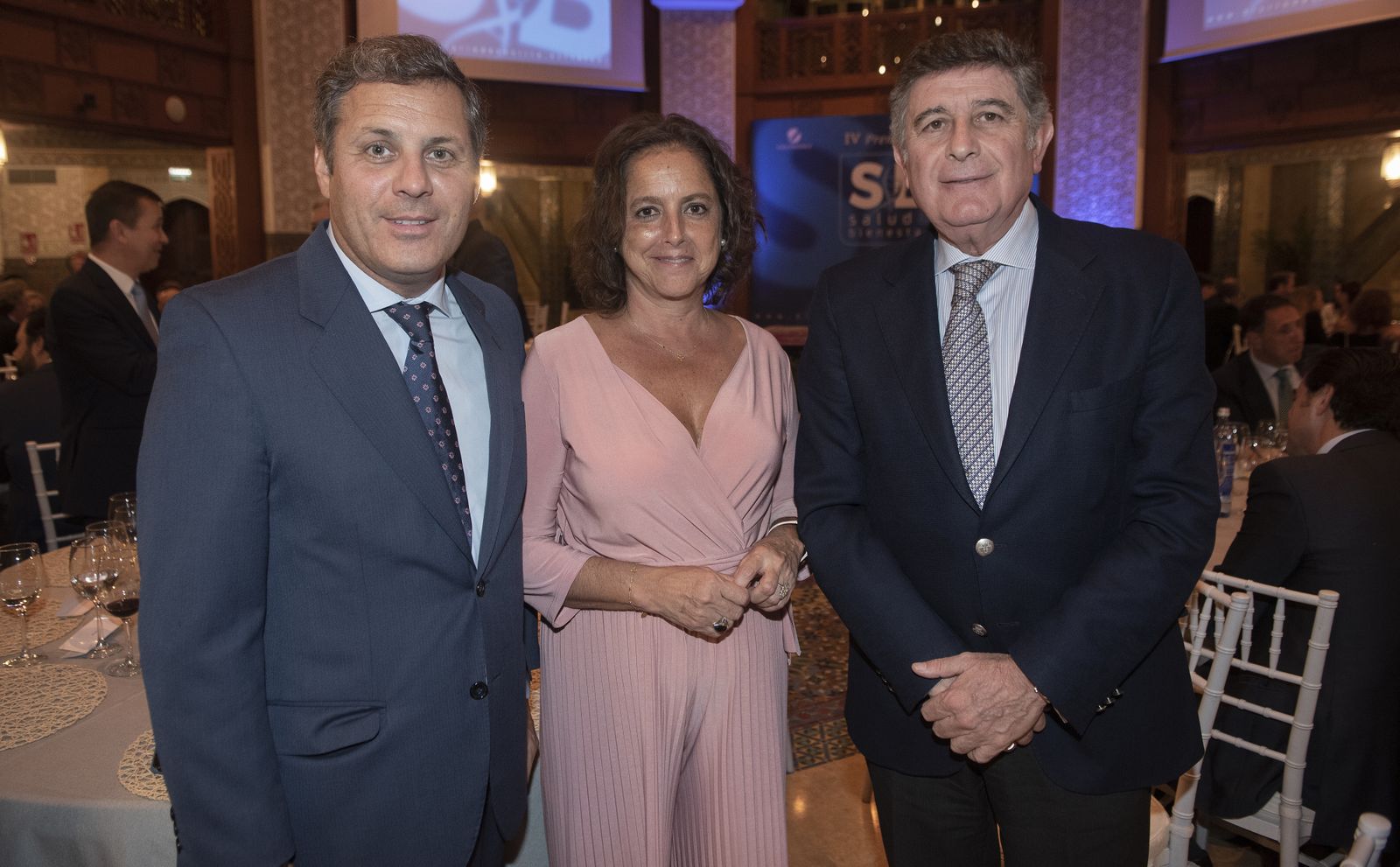 Las imágenes del IV Premios Salud y Bienestar