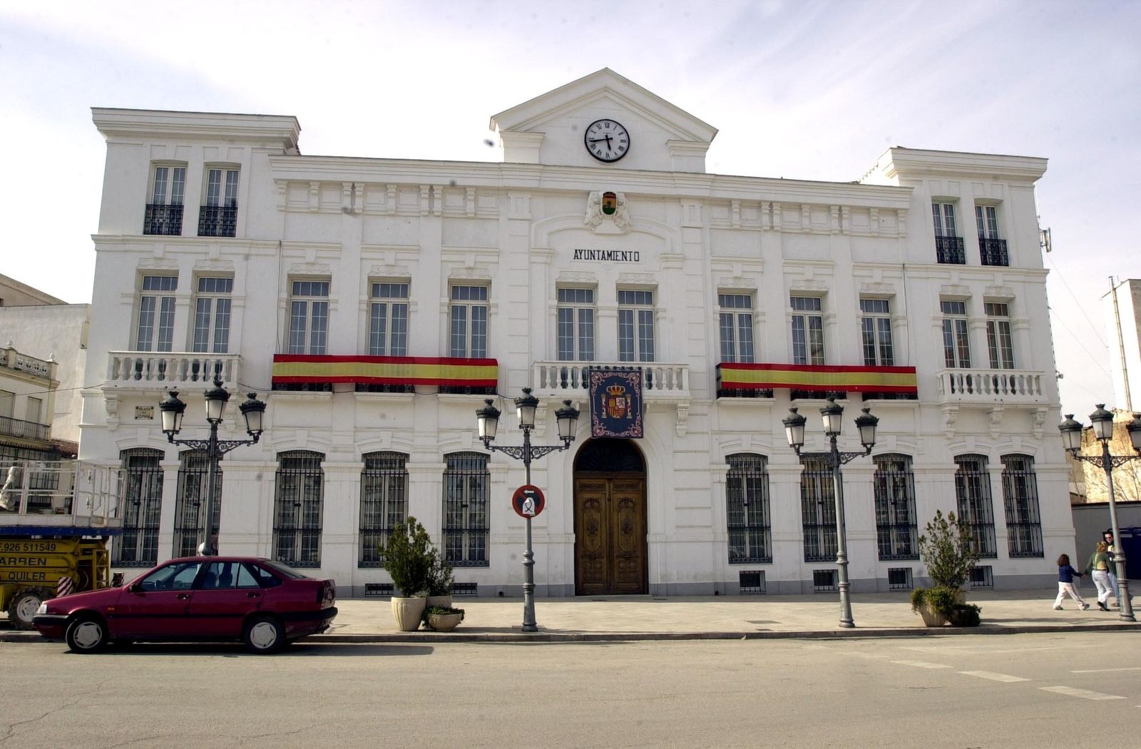 Ayuntamiento de Tomelloso (Ciudad Real)