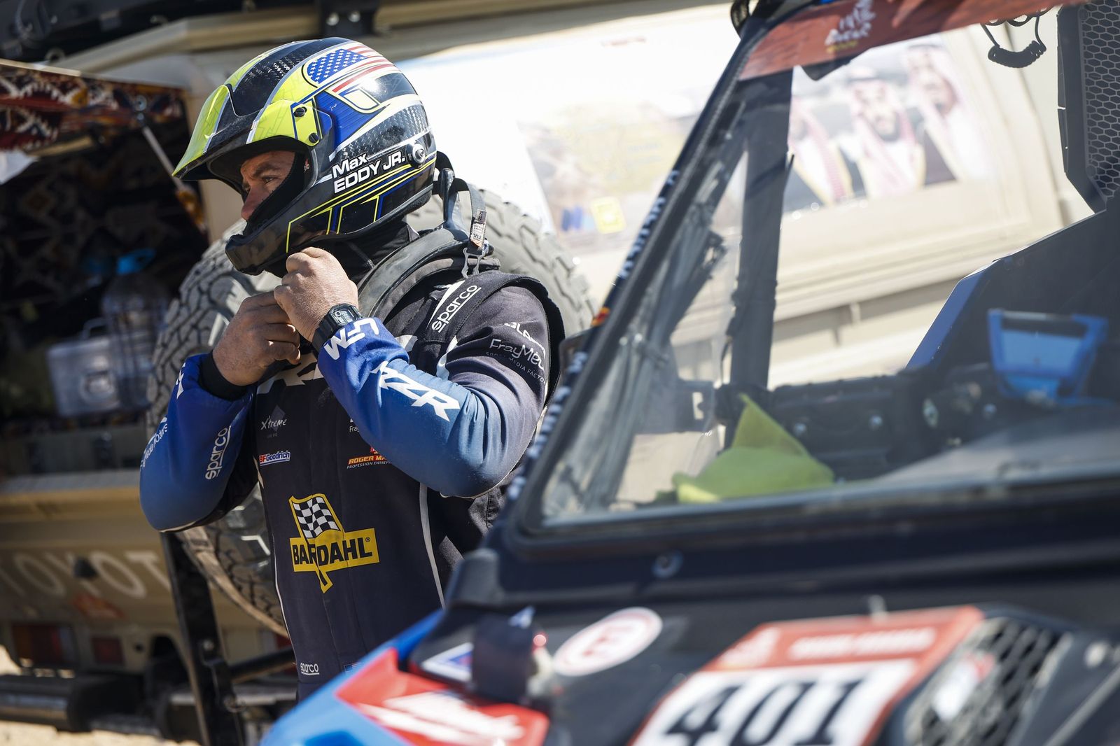 Las mejores fotos del Rally Dakar | Octava etapa