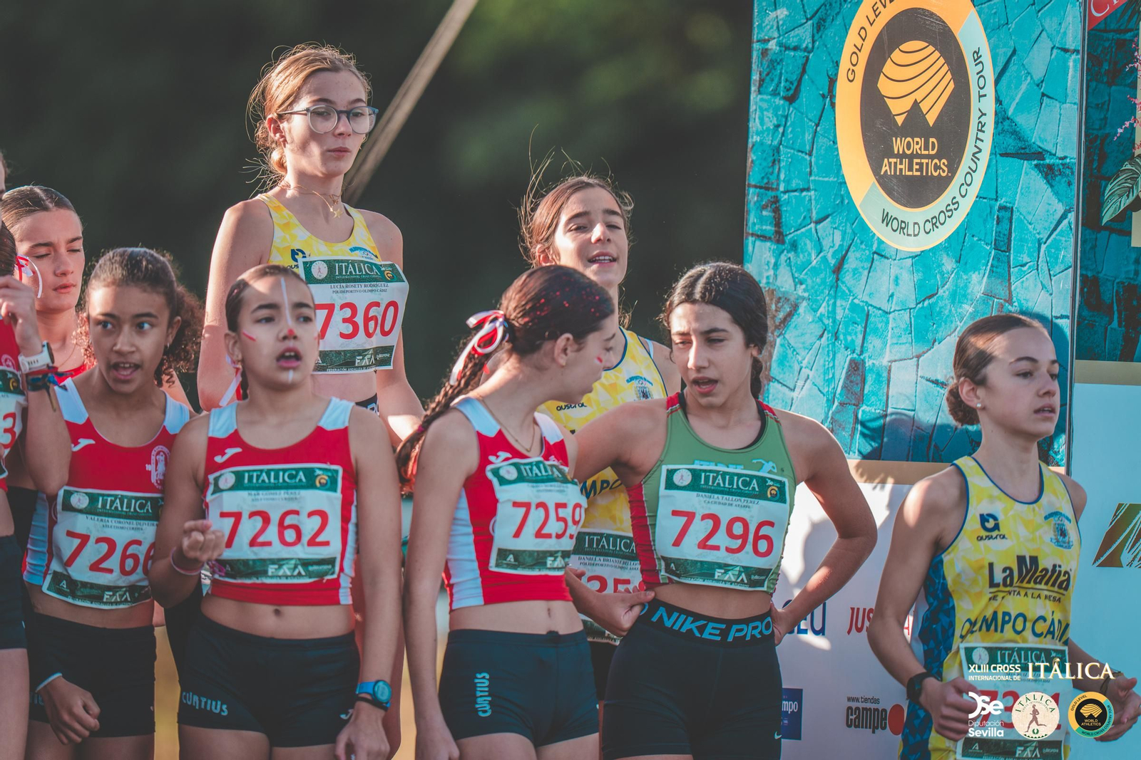 Búscate en las fotos del Cross de Itálica 2025 | 7