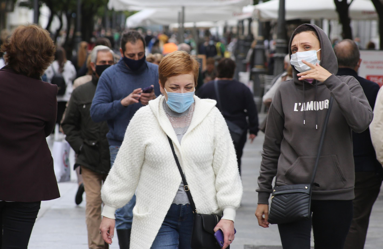Crece la demanda de test de antígenos para la Navidad