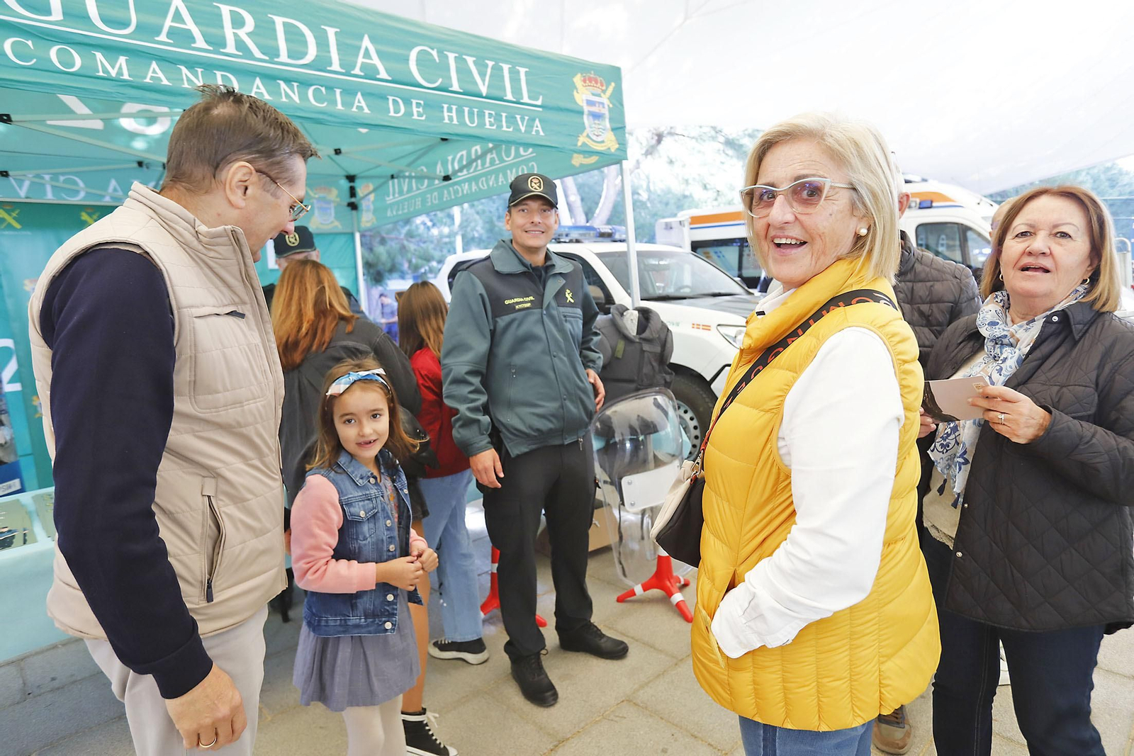 Imágenes de la celebración del Día Internacional de la Infancia