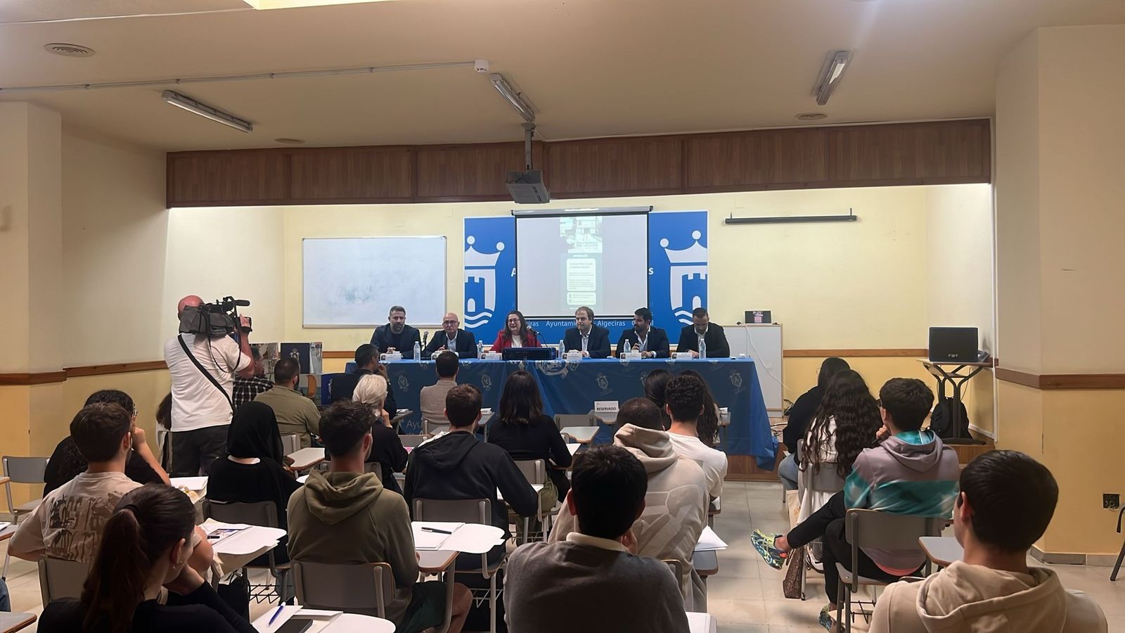 El inicio de los Cursos de Otoño de la UCA, este martes.