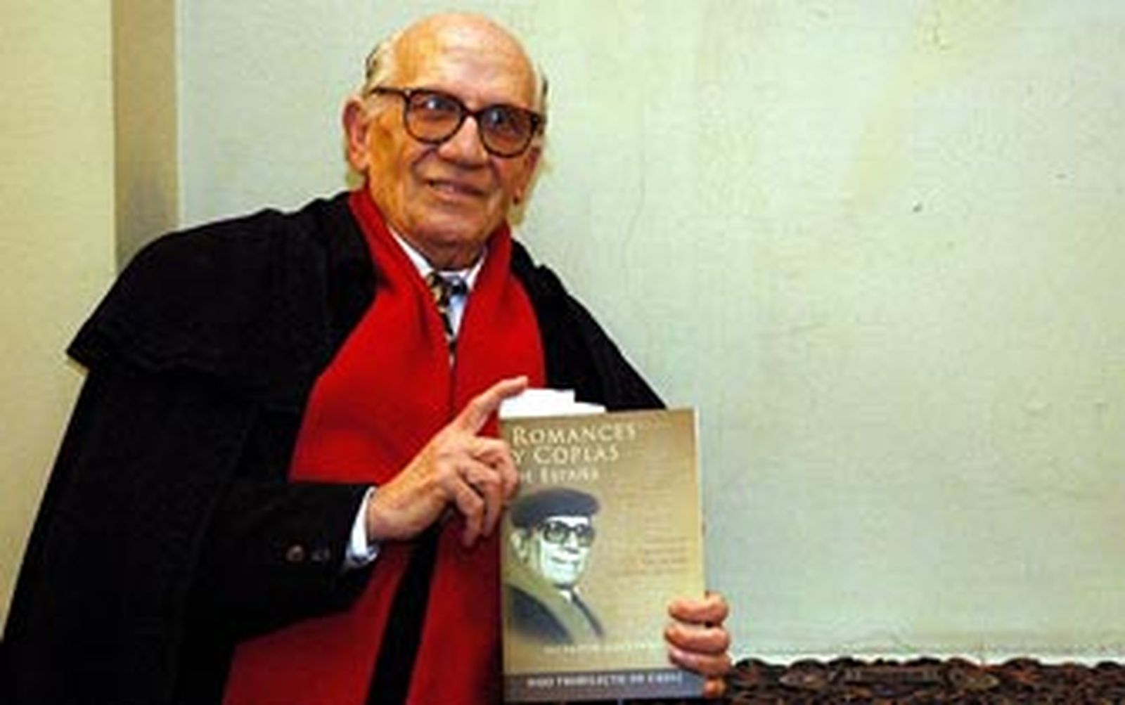 Adiós al Maestro Guerrero