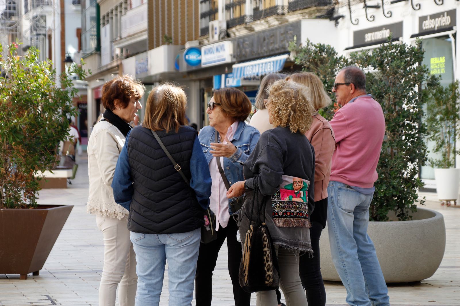 Las imágenes más destacadas del lunes 13 de noviembre en Huelva