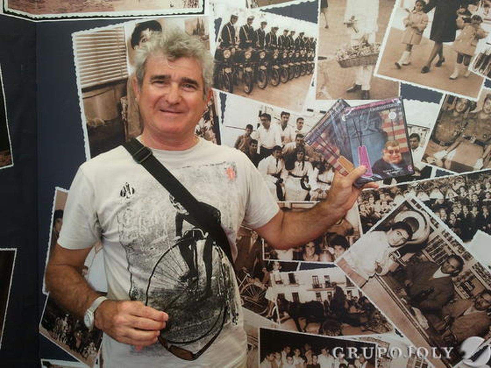 ¿Has pasado por el stand de Diario de Cádiz en la Gran Regata? ¡búscate en nuestra galería!