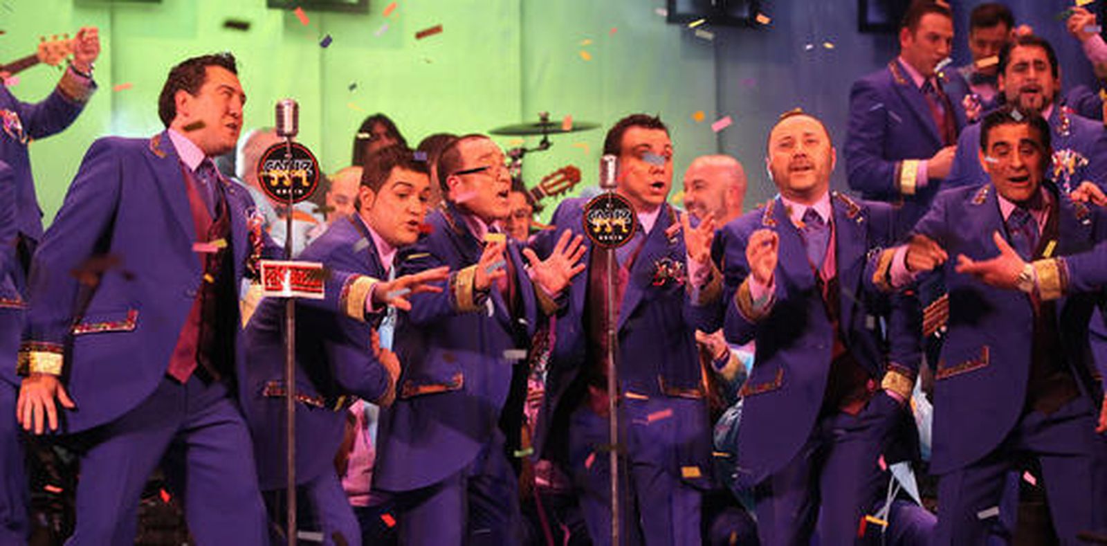 Coro The Cádiz Gospel Choir  Foto: Jesus Marin