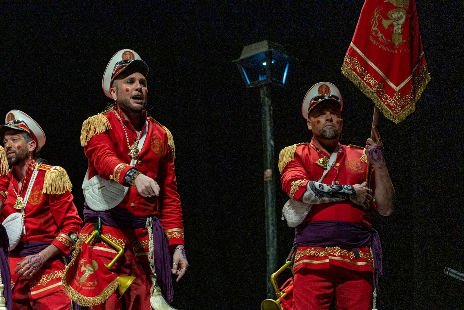 Gran Final del Concurso de Agrupaciones de Carnaval de Jaén 2026