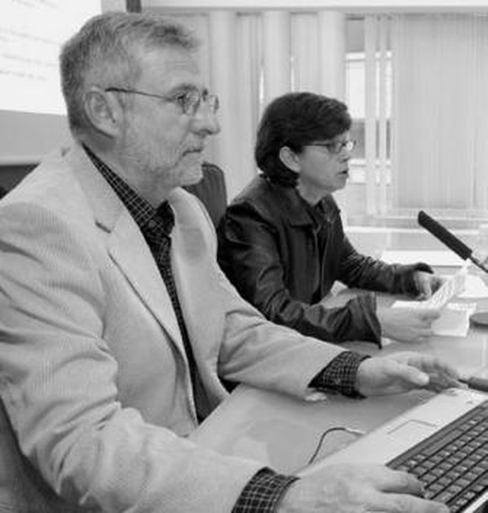 Antonio Torres y Juana María Rodríguez.