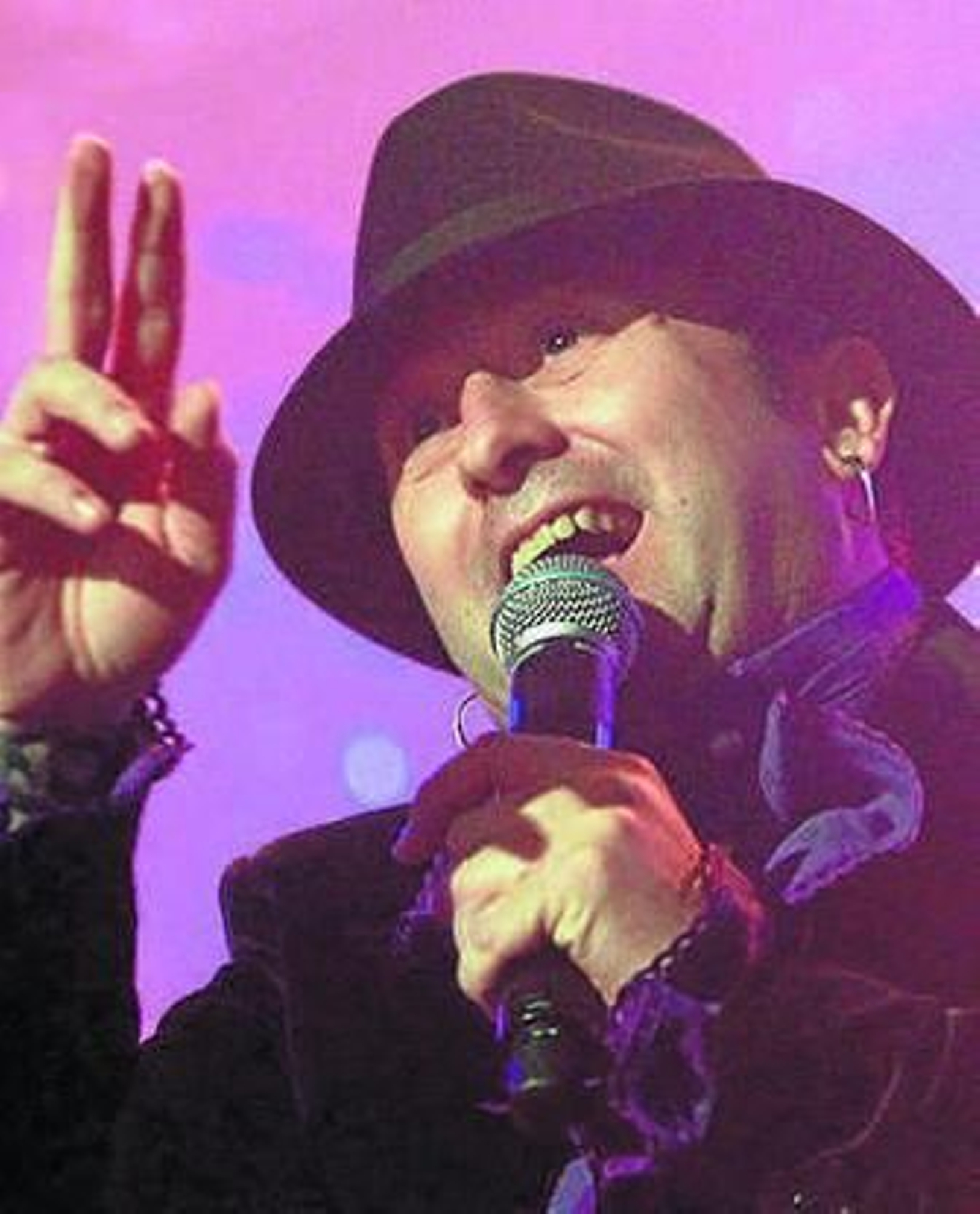 José Luis Figuereo, 'El Barrio'.