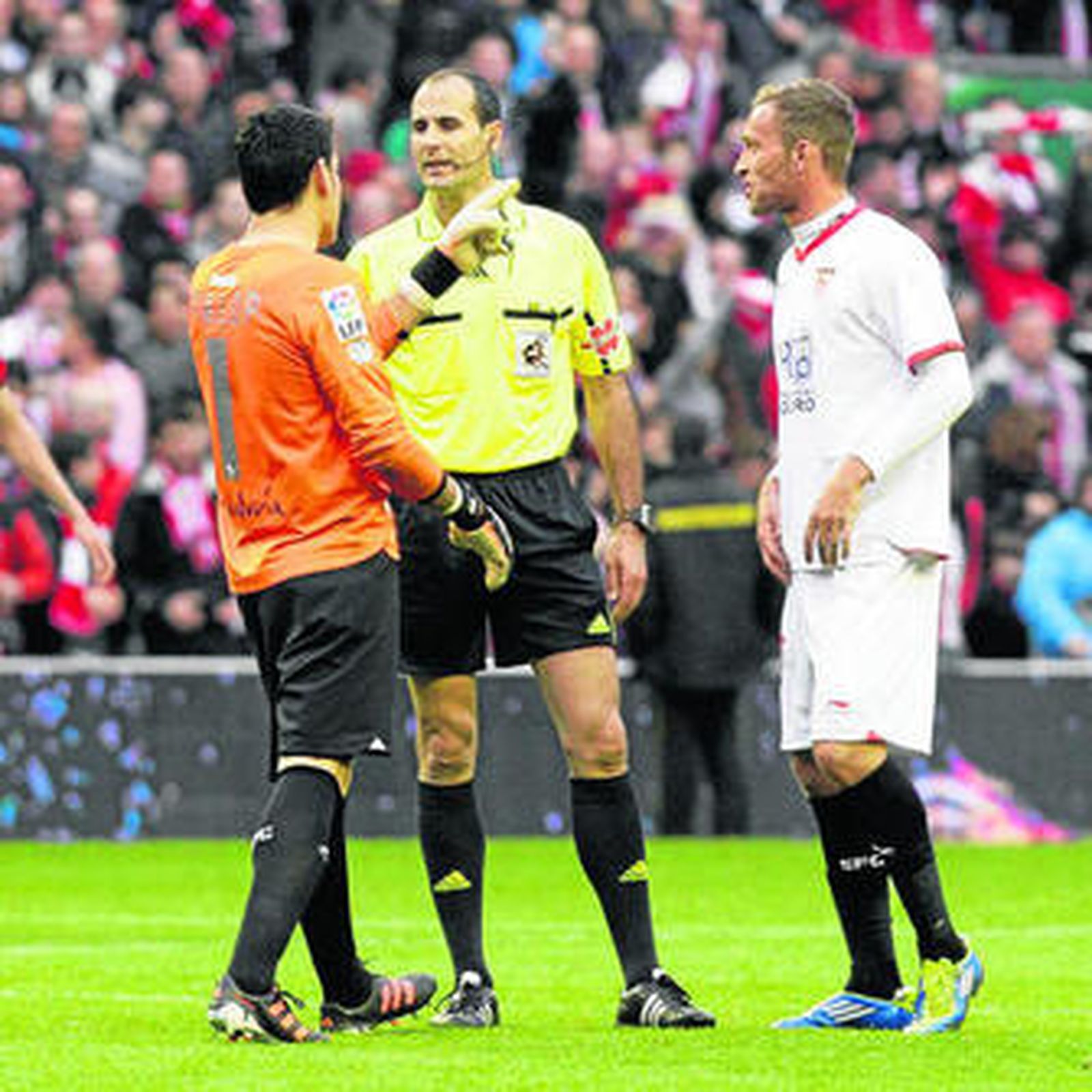 Titulares y suplentes