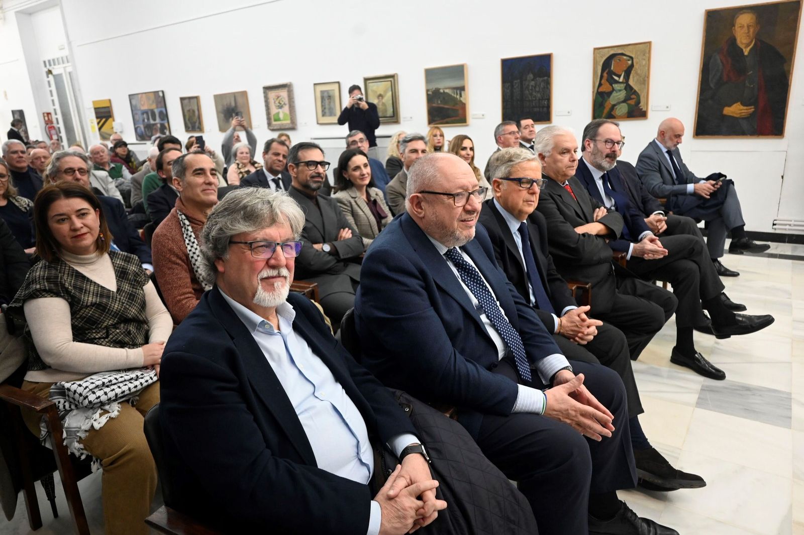 Entrega de los Premios Córdoba de Periodismo