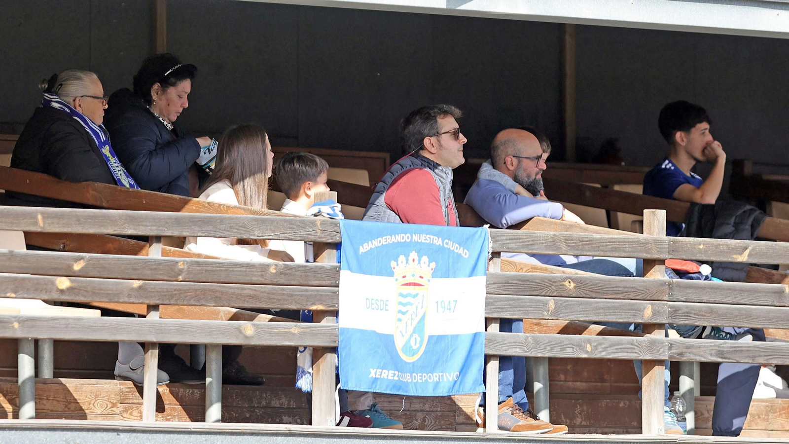 Búscate en el Xerez CD contra el Atlético Malagueño en Chapín