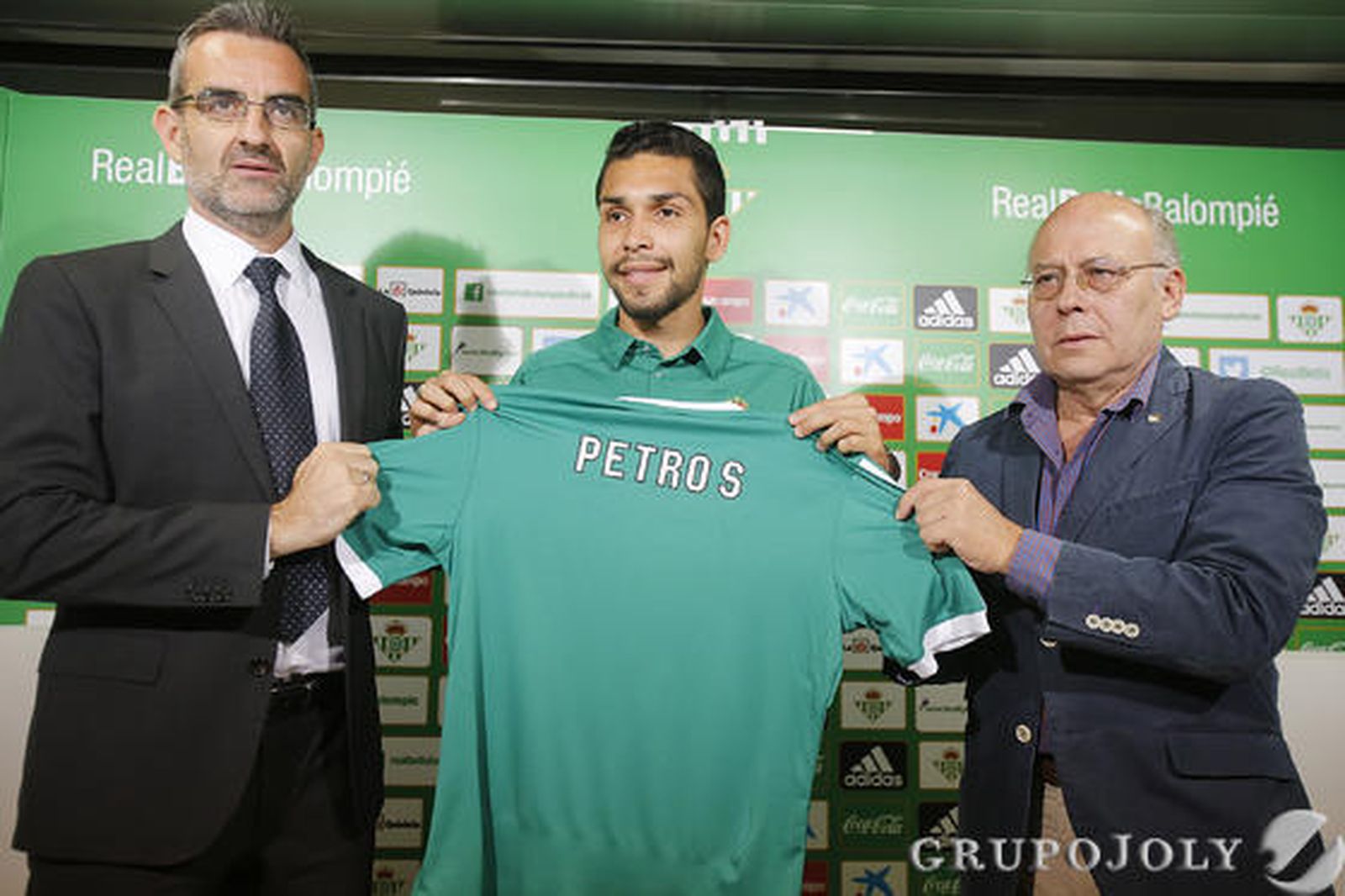 Petros

Foto: Foto: Antonio Pizarro