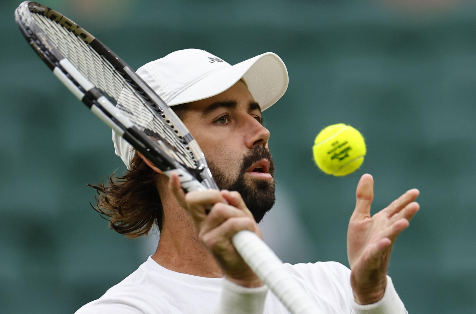Las fotos del triunfo de Alcaraz en octavos y el resto de la jornada de Wimbledon
