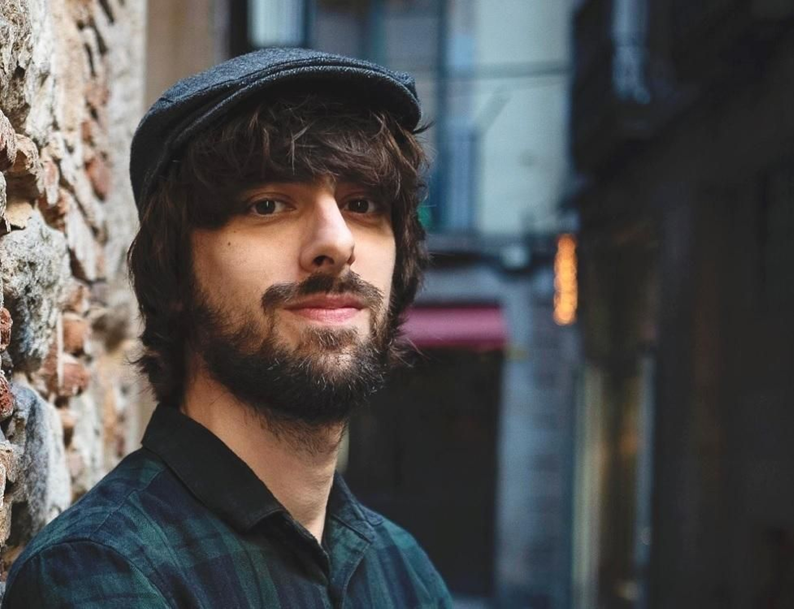 El escritor jiennense David Uclés.