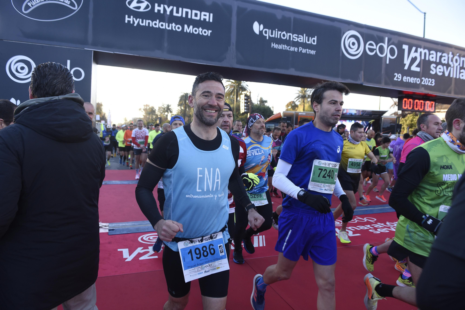 Búscate en el Medio Maratón de Sevilla 2023, 2