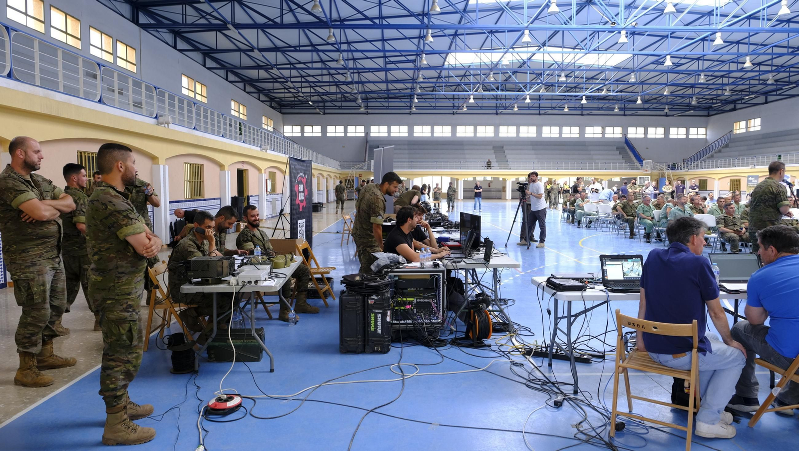 El Ejército del futuro se exhibe en Viator: así son las tecnologías más avanzadas de combate, en imágenes