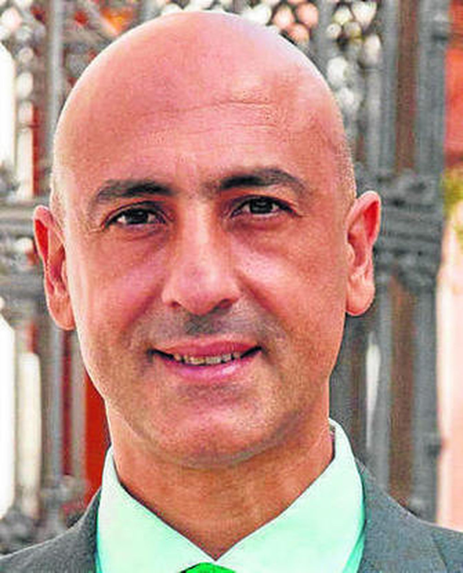 José Antonio Ayuso.