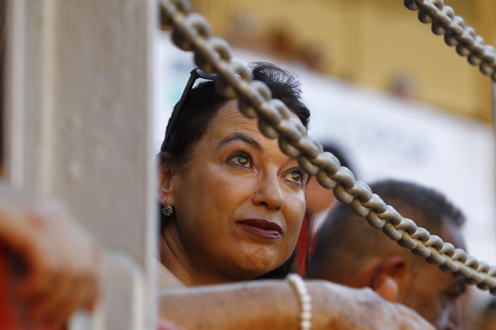 Las imágenes del ambiente del tendido en la novillada de la Feria Taurina de Almería