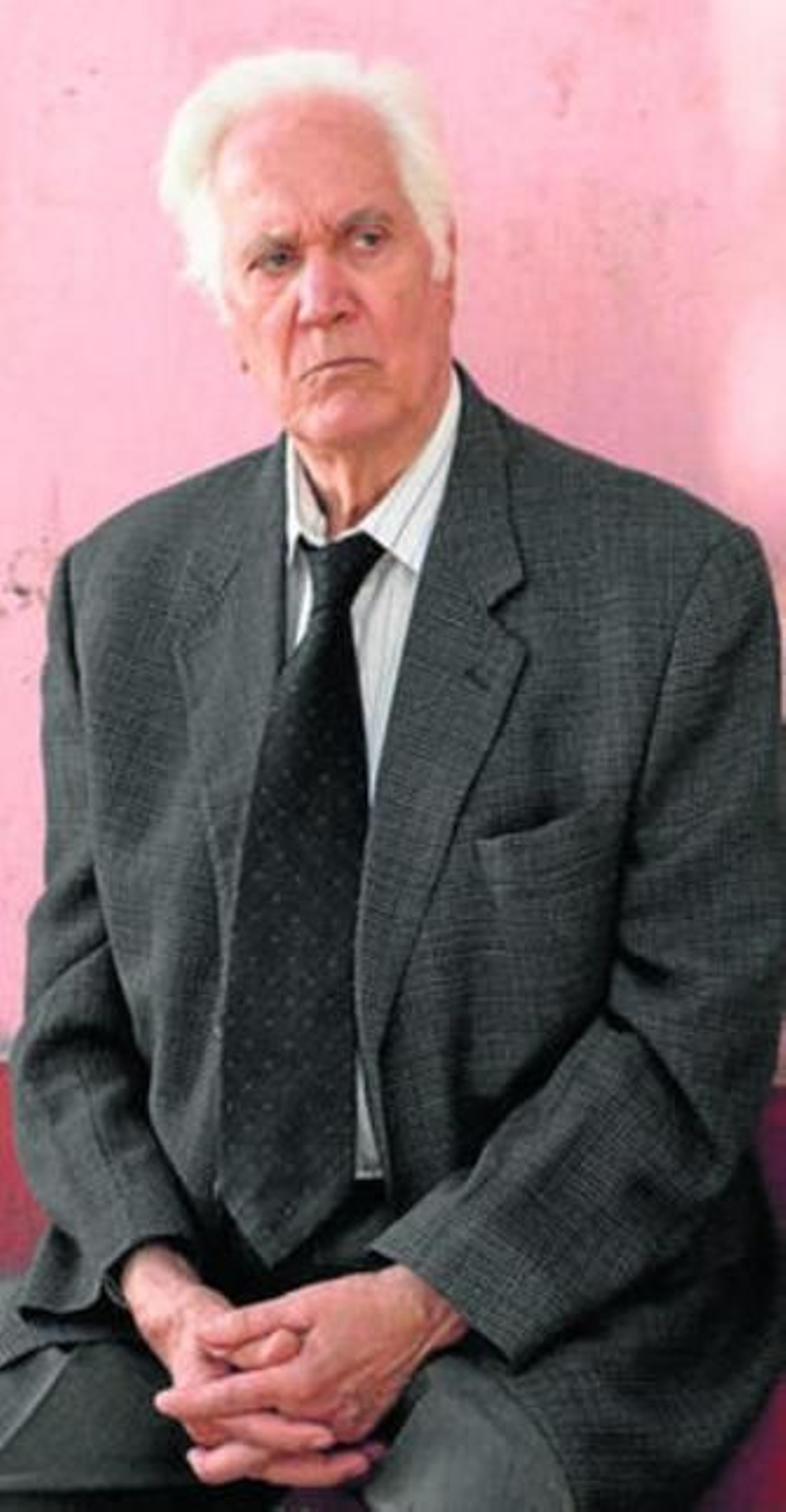 Federico Luppi coprotagoniza este filme argentino.