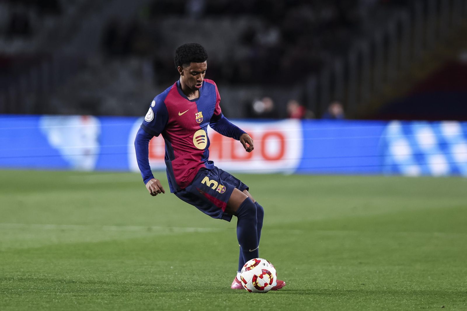 Las fotos del espectacular Barcelona - Atlético de Madrid