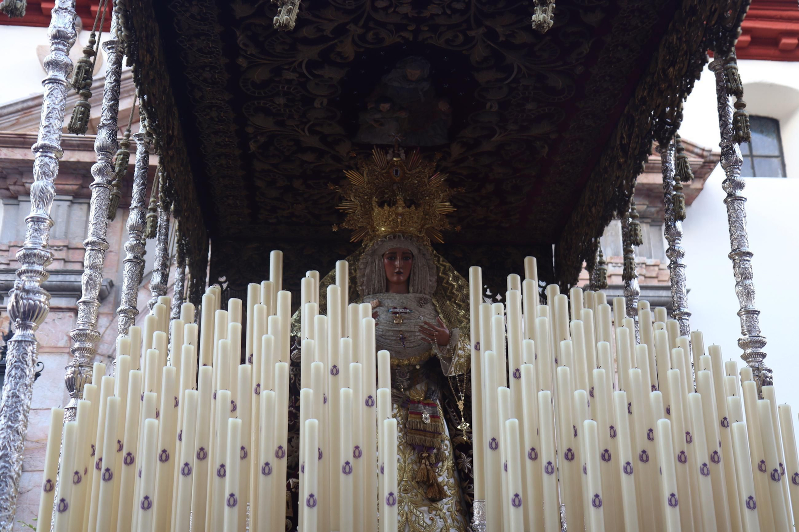 La Hermandad de la O en la Semana Santa de Sevilla 2025