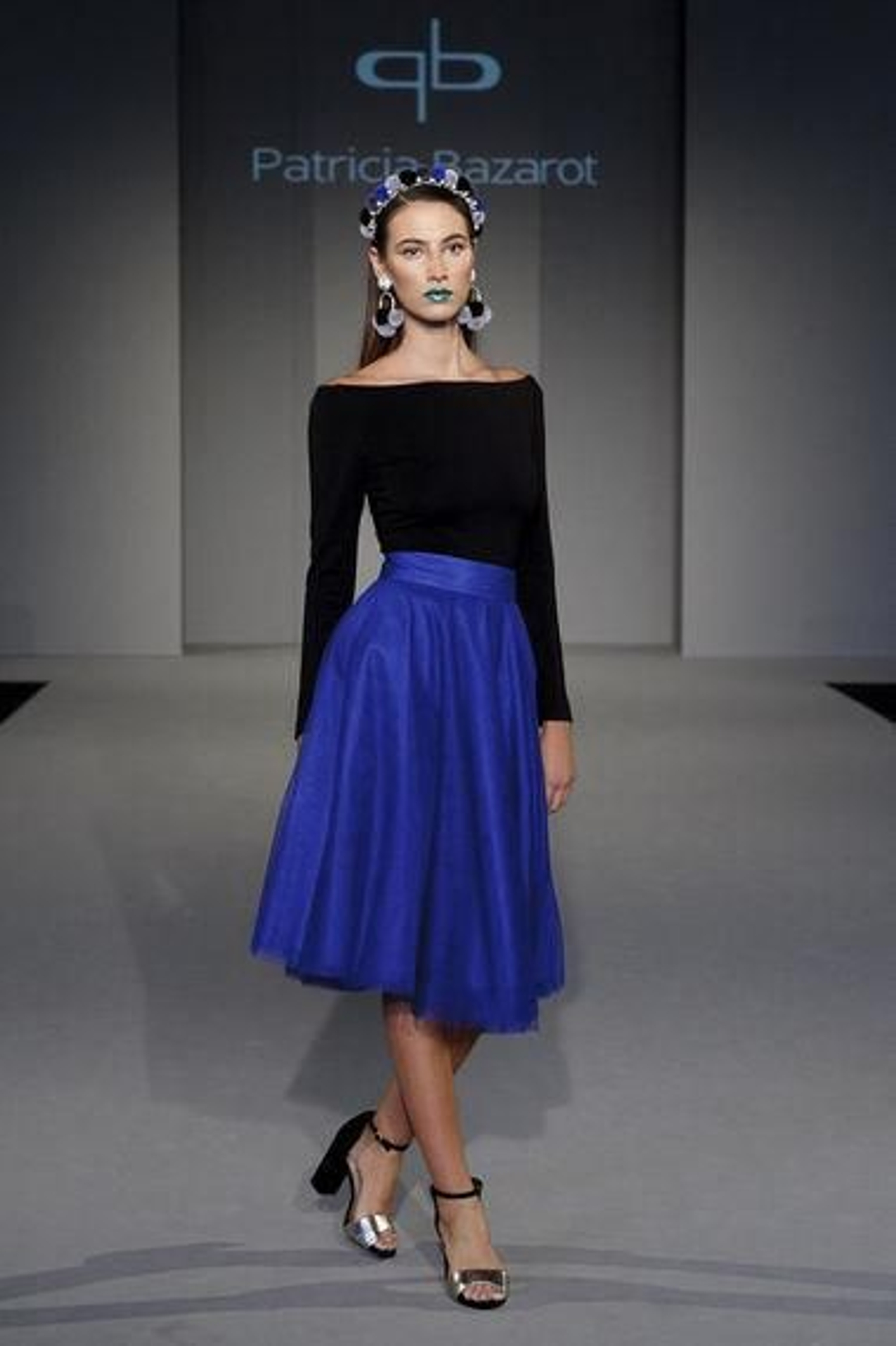 Colección Metallic.