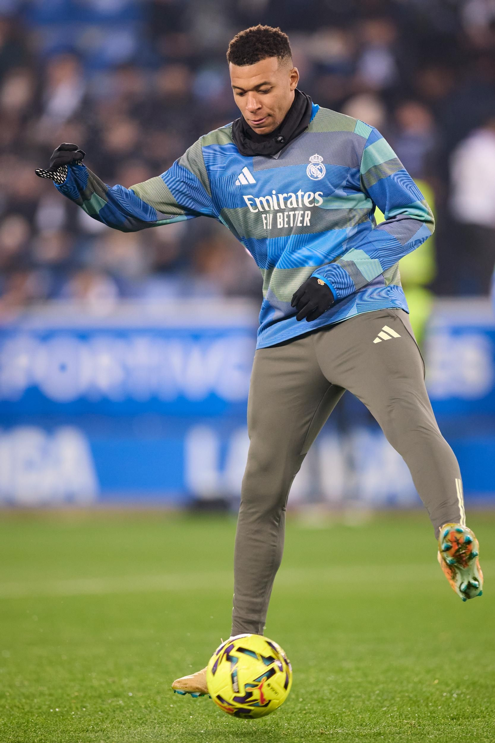 Las fotos del Alavés-Real Madrid