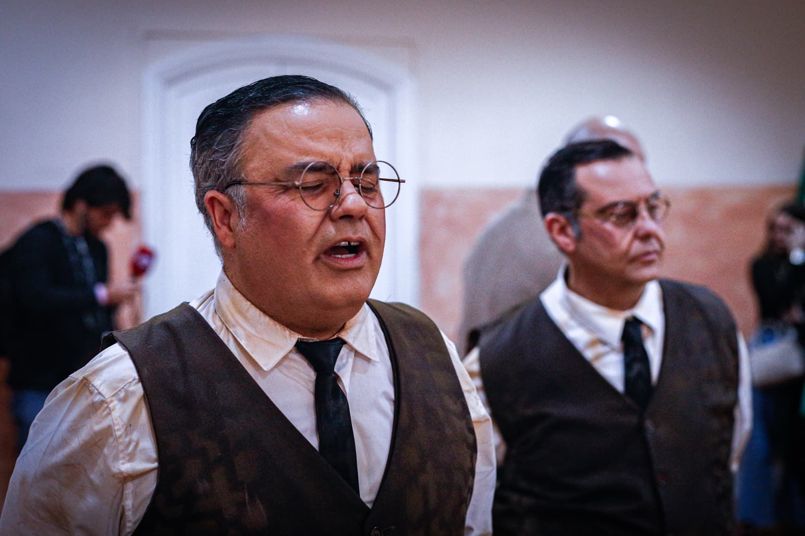 Búscate entre las mejores imágenes de la segunda semifinal del COAC 2026