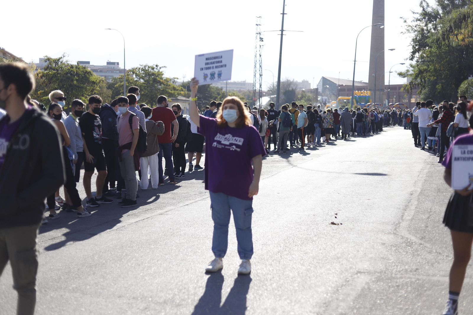 Fotos: La Ficzone de Granada 2021 en imágenes